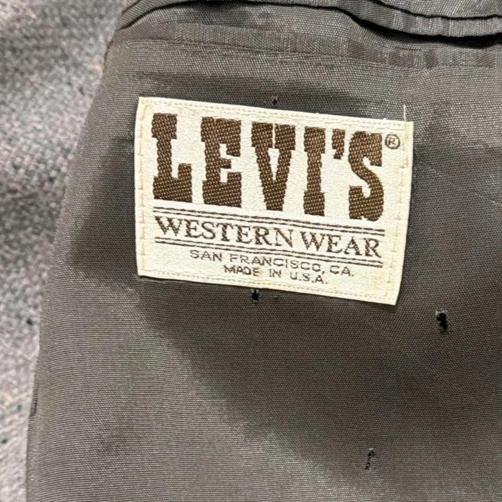 Levis crazy rare